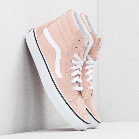 Vans Shoes - NEW WITH BOX Sk8-hi Womens Sneakers